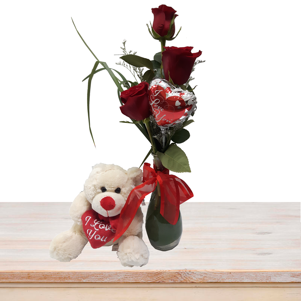 Honey Bear Valentines