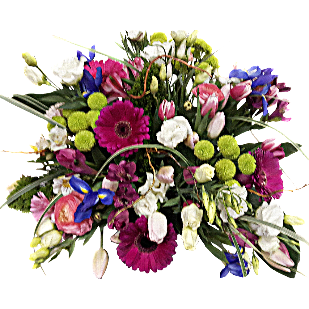 Burst of Color Bouquet