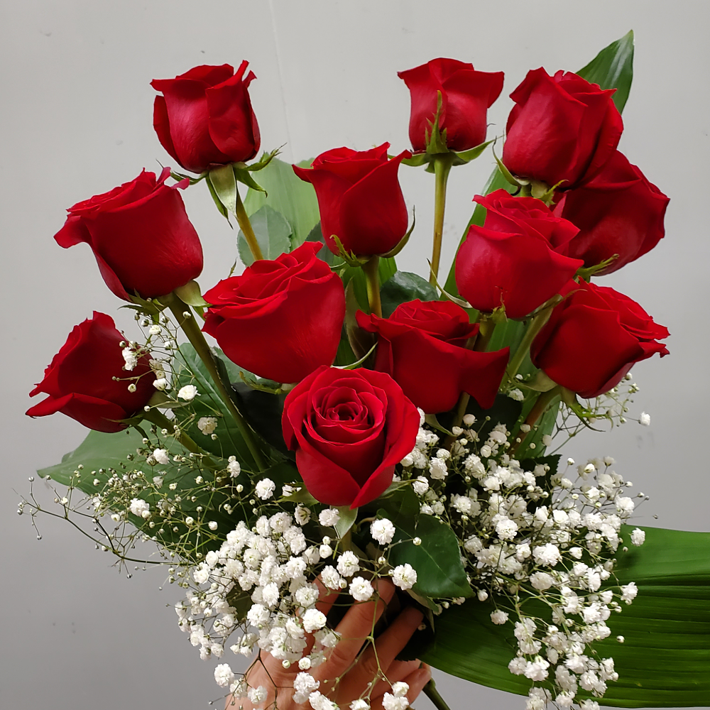 Dozen Red Roses