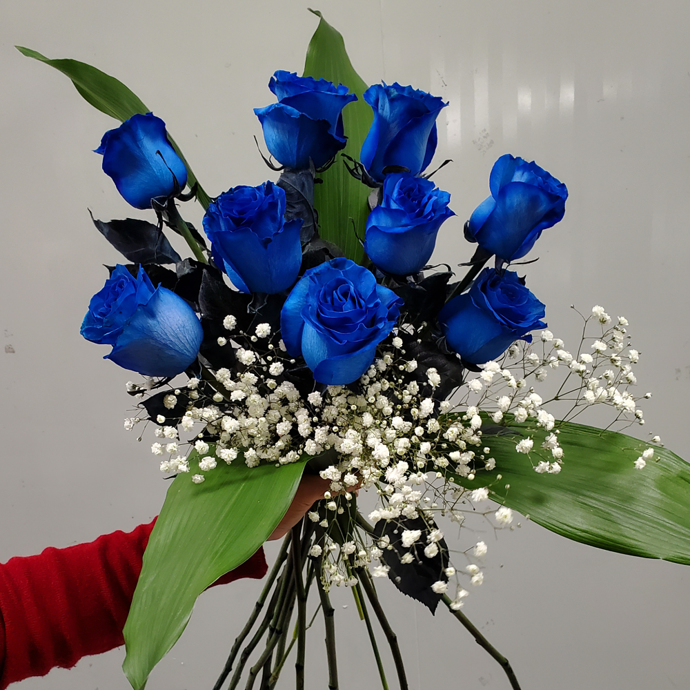 Ocean Blue Bouquet