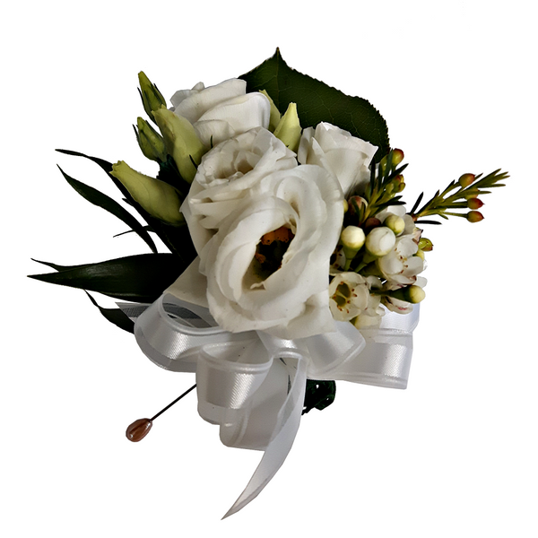 Lisianthus Boutonniere