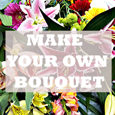 Create The Bouquet