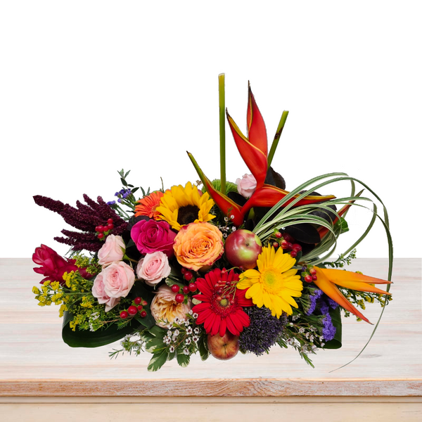 Vibrant Floressence