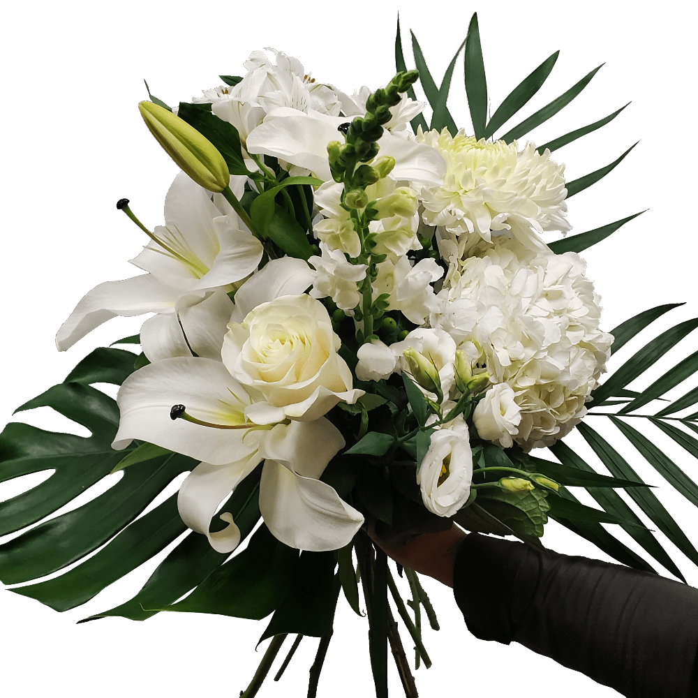 Purity Bouquet