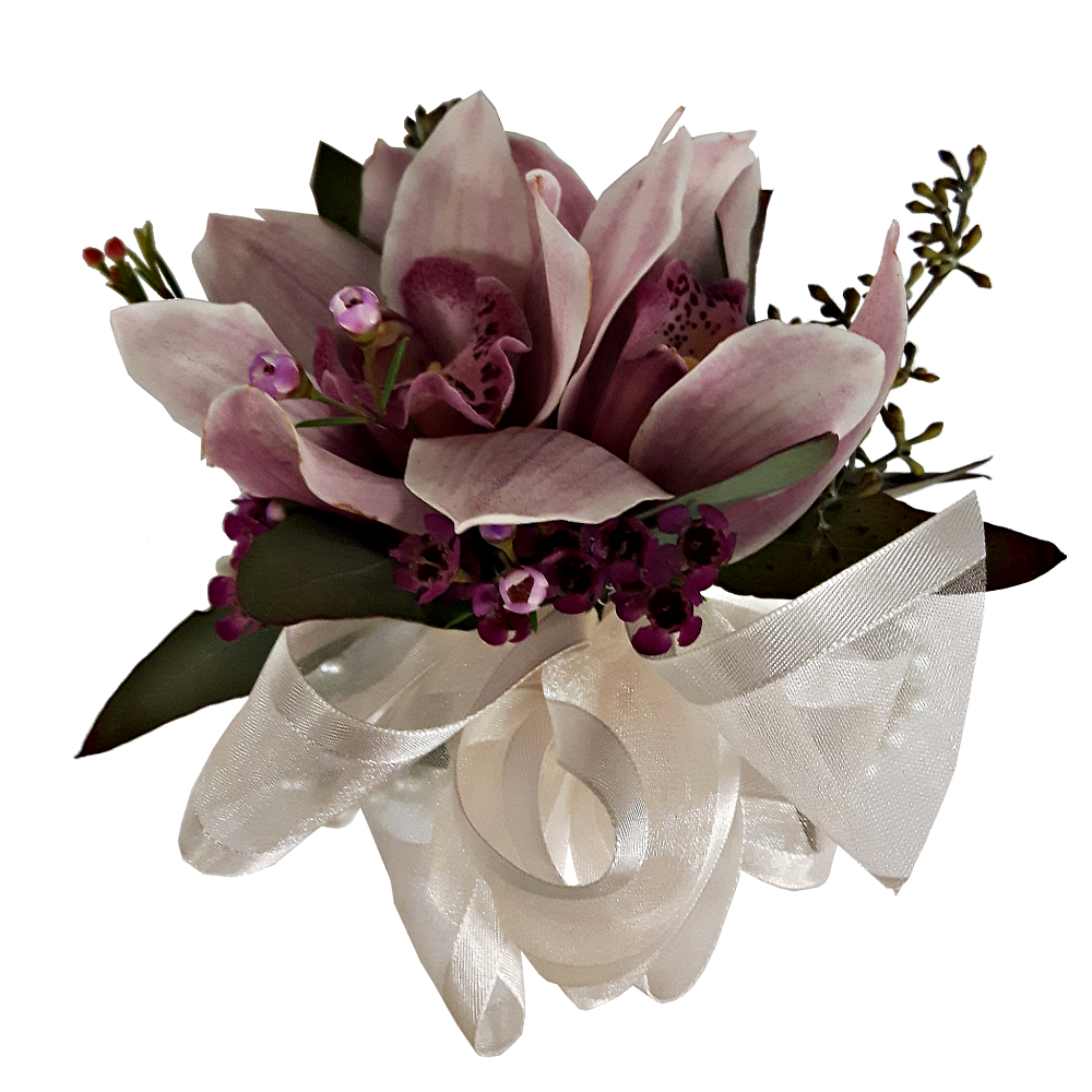 Cymbidium Boutonniere
